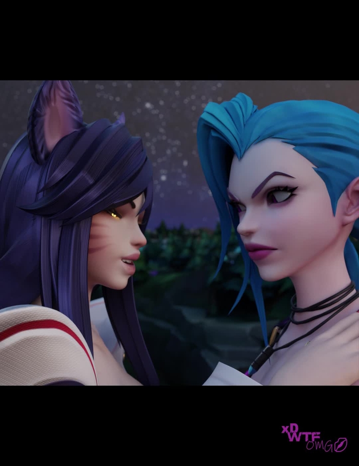 Ahri (League of Legends) 140