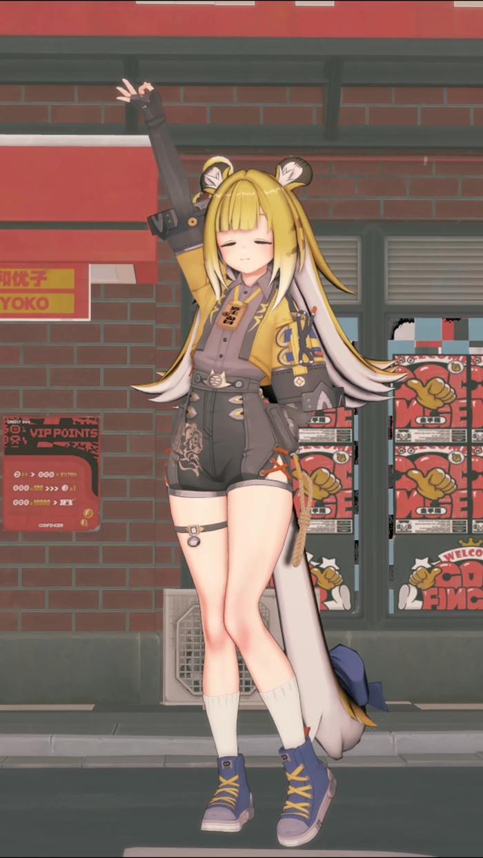 zenless zone zero 1431