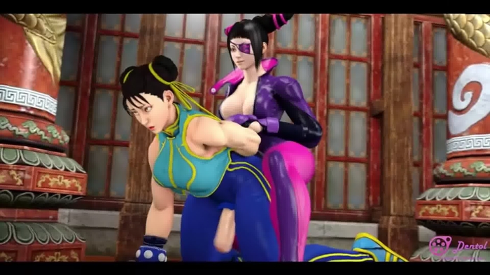 Chun-Li 711