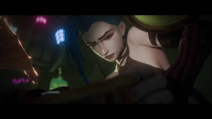 Jinx (League of Legends) 144