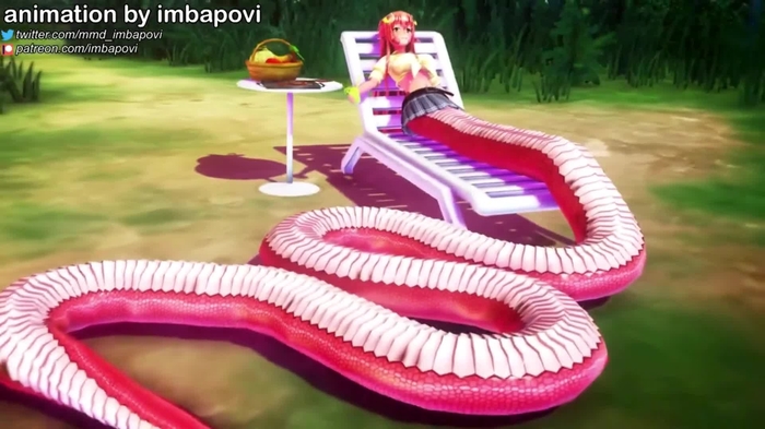monster musume no iru nichijou 200