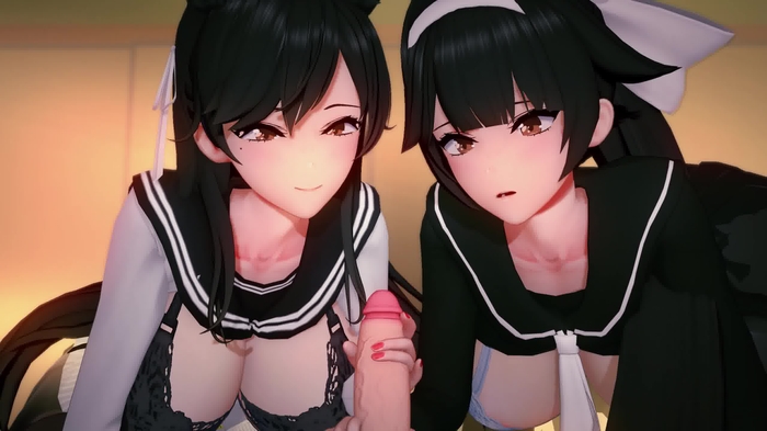 Atago (Azur Lane) 7