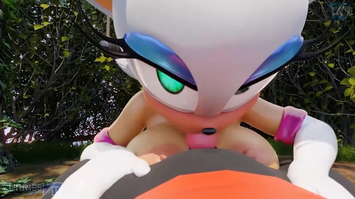 Rouge the Bat 315