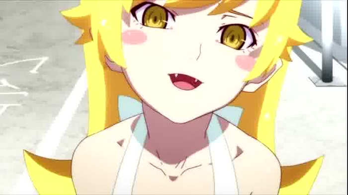 Oshino Shinobu 18