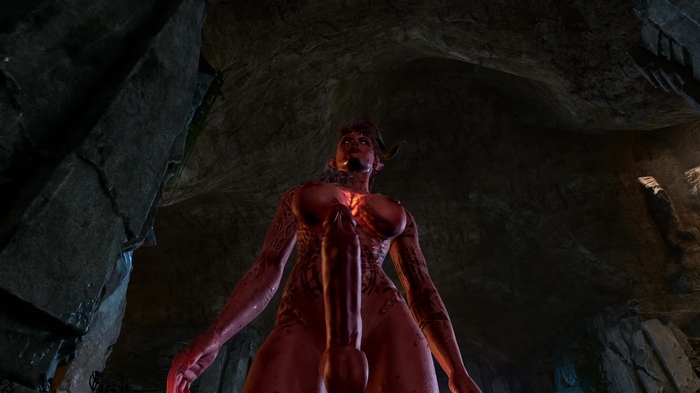 Karlach (Baldur's Gate) 5