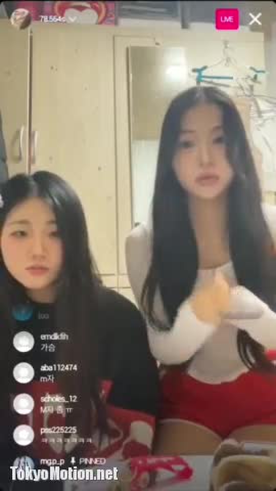 【無】超可愛い韓国女