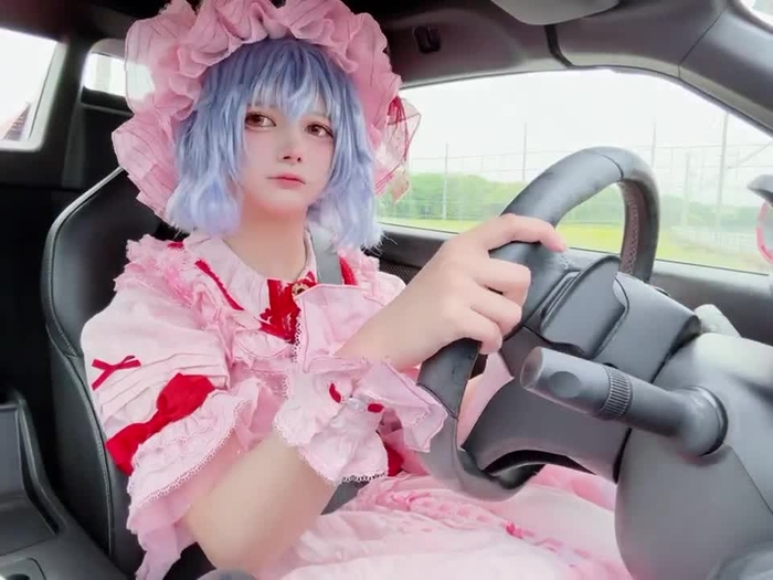 さら🐖6/14 愛車×COS @sara_cospure 3