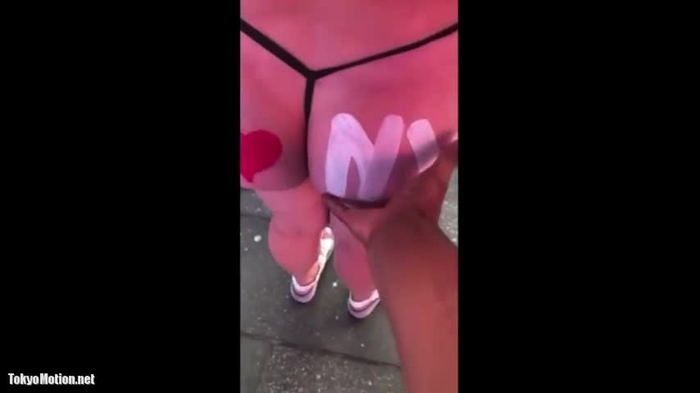 Groping 手探り 13