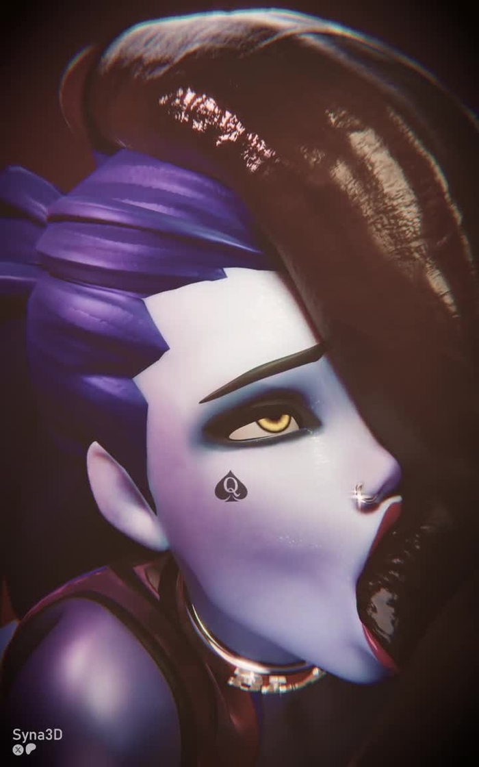 Widowmaker (Overwatch) 550