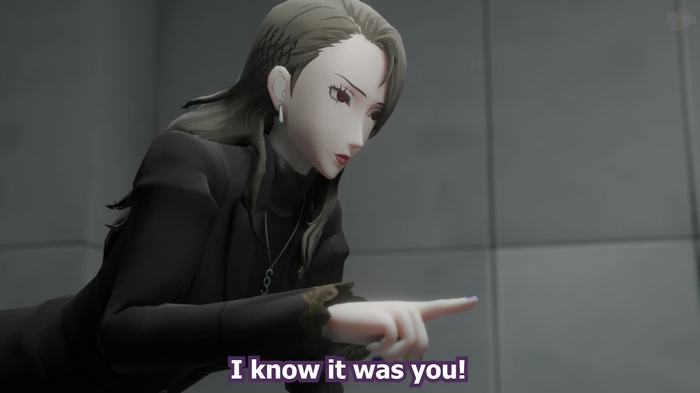 Niijima Sae 1