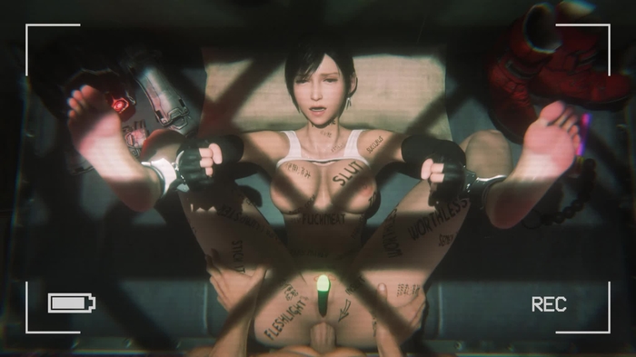 Tifa Lockhart 1182