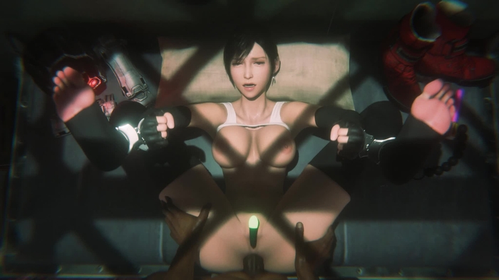 Tifa Lockhart 1187