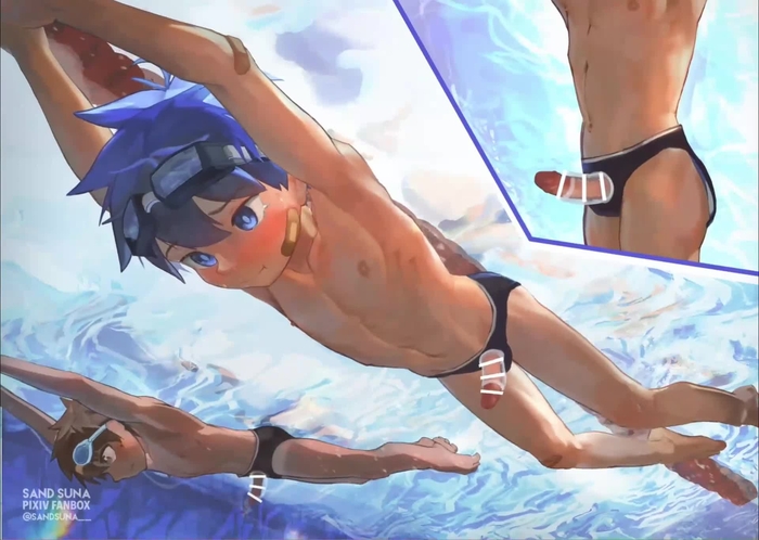 Swim 2