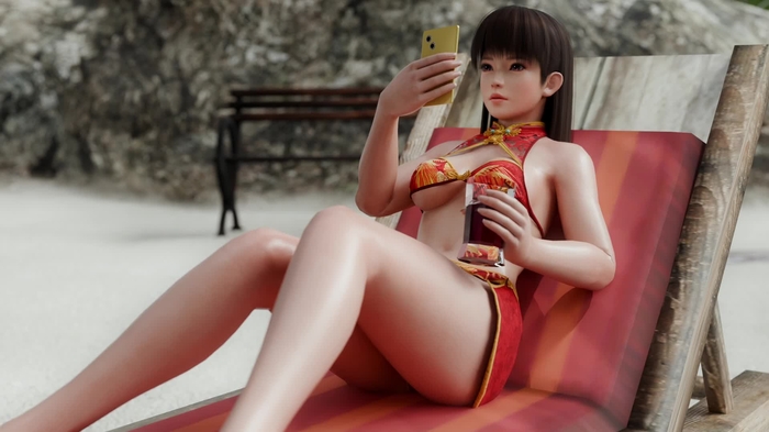 Dead or Alive 9986