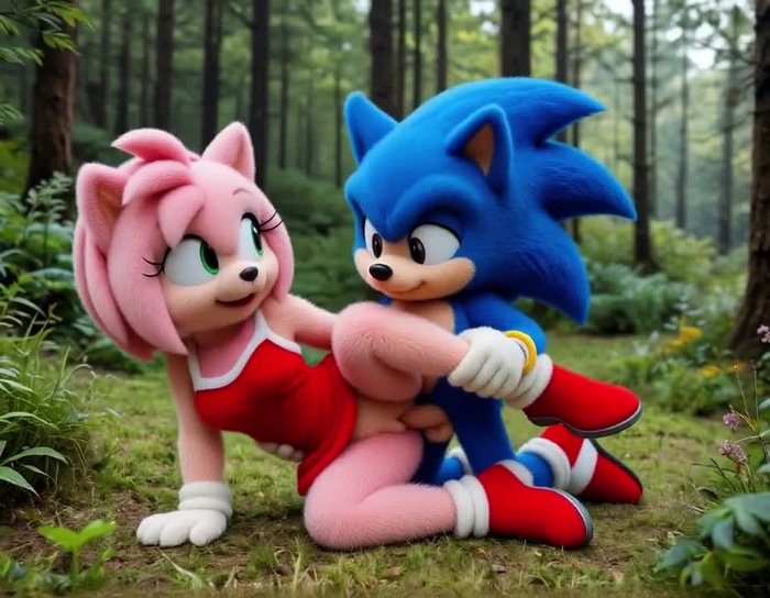 Amy Rose 121