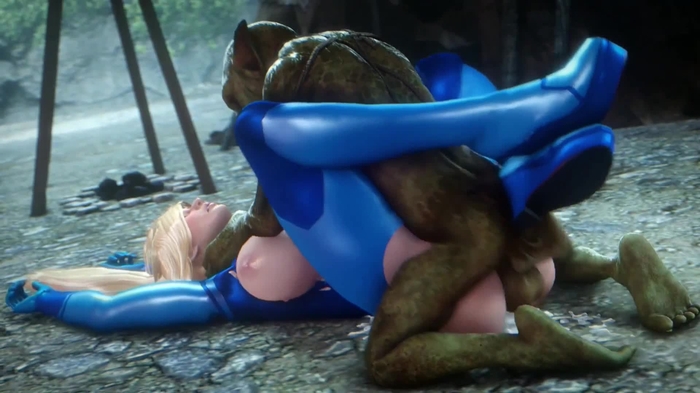 Samus Aran 225