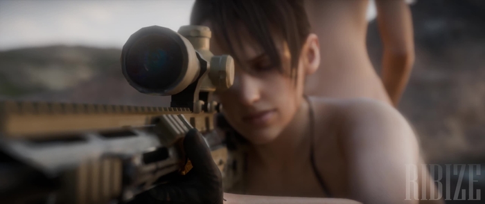 Quiet (Metal Gear) 30