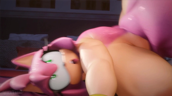 Amy Rose 122