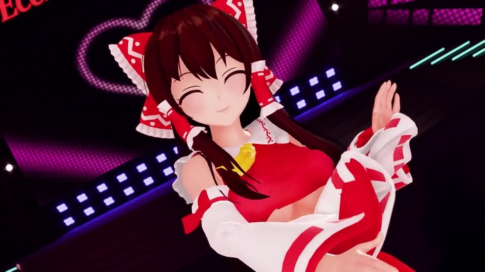 Hakurei Reimu 122