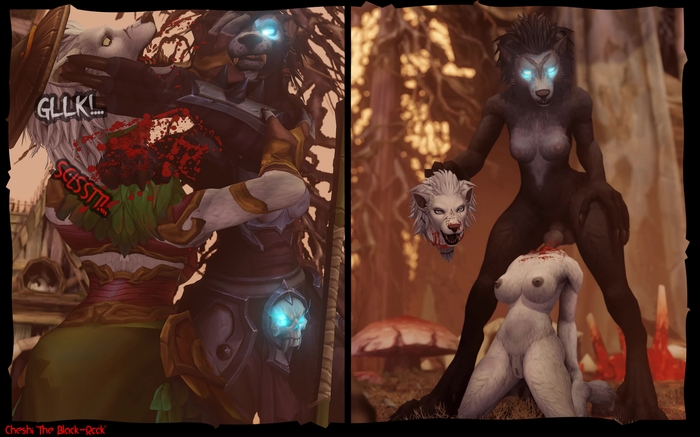 Worgen 144