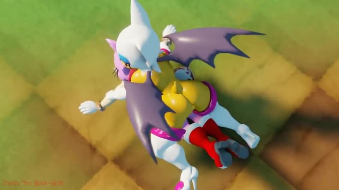 Rouge the Bat 320