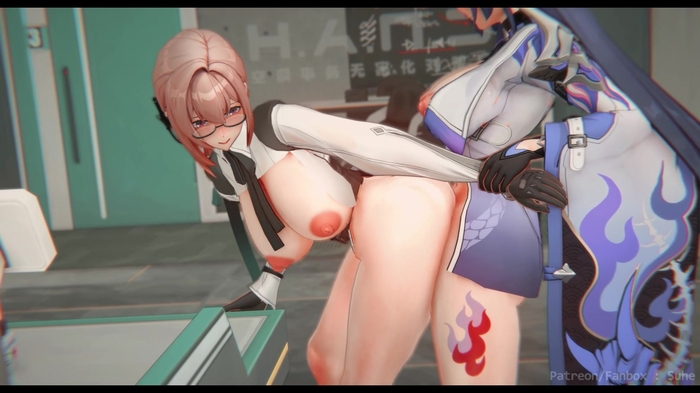 Acheron (Honkai: Star Rail) 55