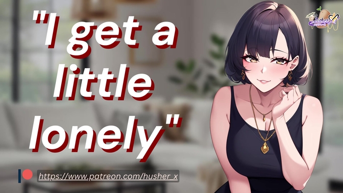 Your Friend's Hot Mom Flirts With You