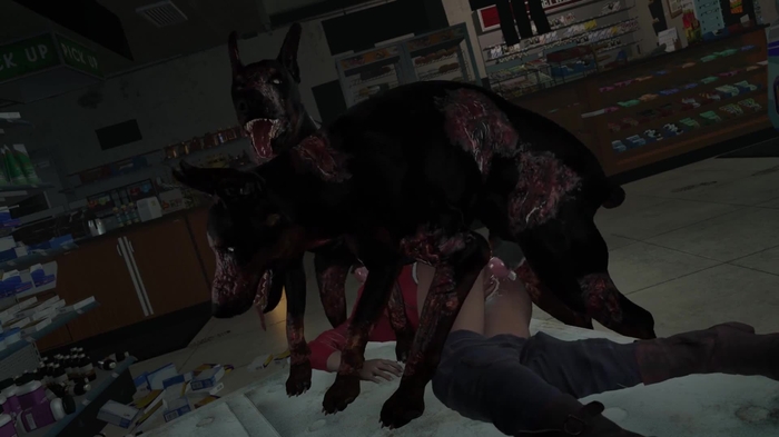 cerberus (resident evil) 3