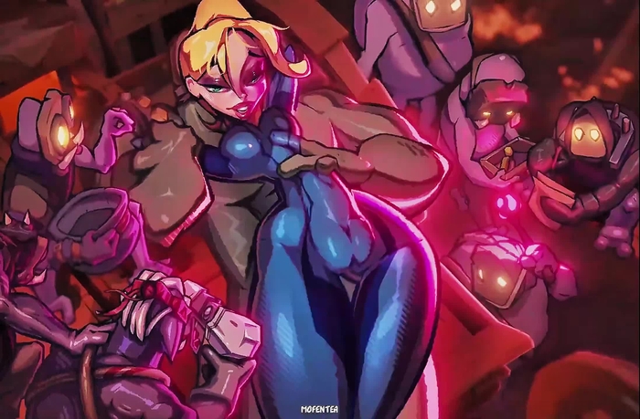metroid 1737