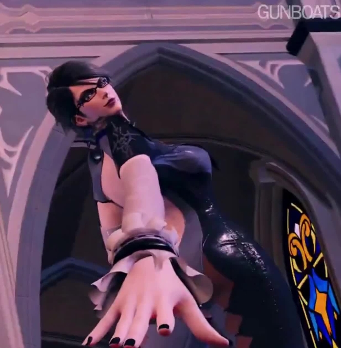 bayonetta 451