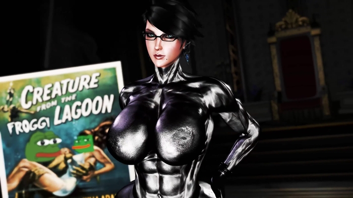 bayonetta 450