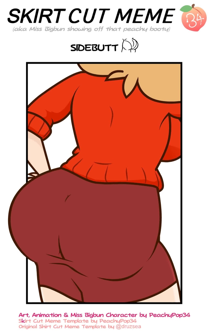 miss bigbun (peachypop34) 15