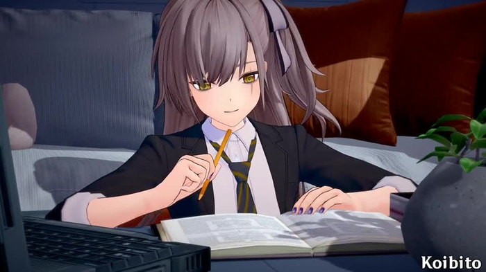 girls' frontline 237