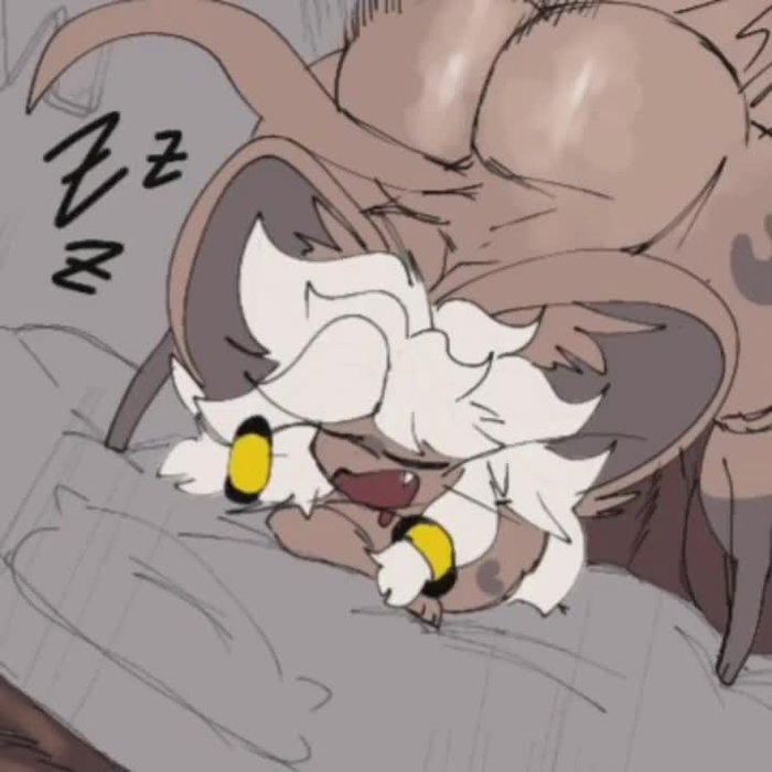 lattemon (character) 8