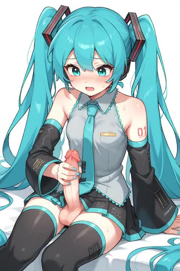 hatsune miku 586
