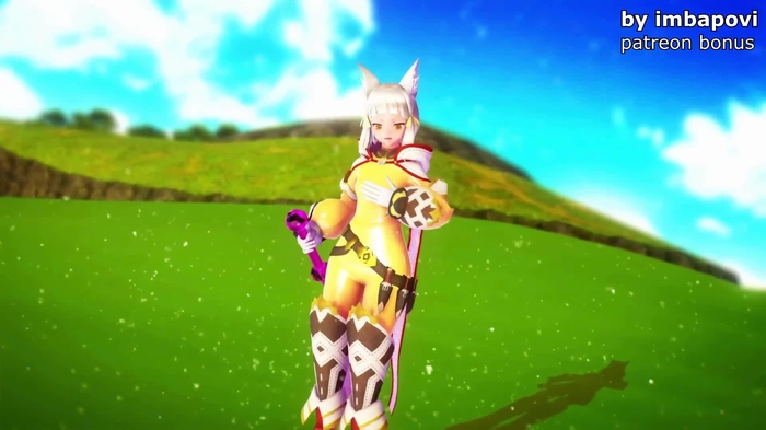 nia (xenoblade) 16