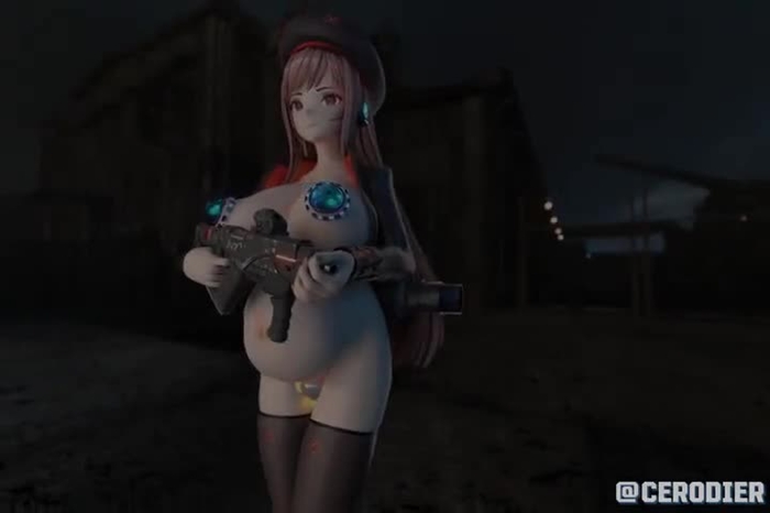 goddess of victory: nikke 610
