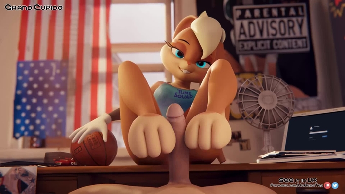 lola bunny 19
