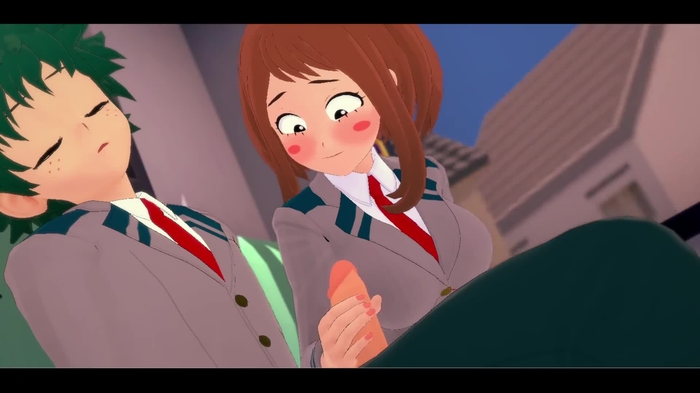 boku no hero academia 525