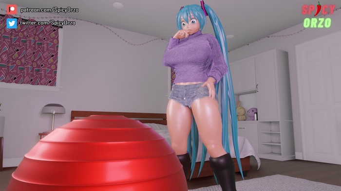 Hatsune Miku 592
