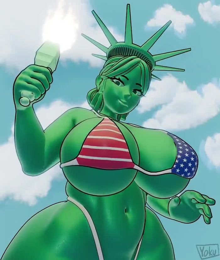 Statue of Liberty 12