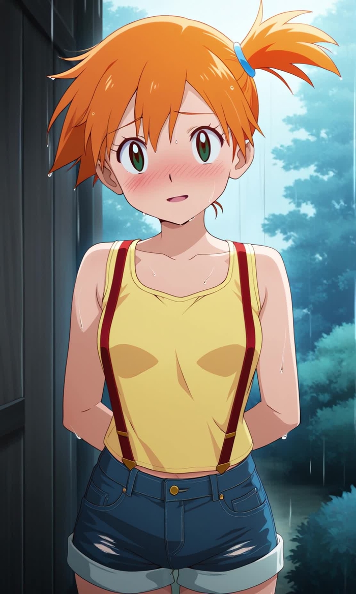 Misty (Pokemon) 60