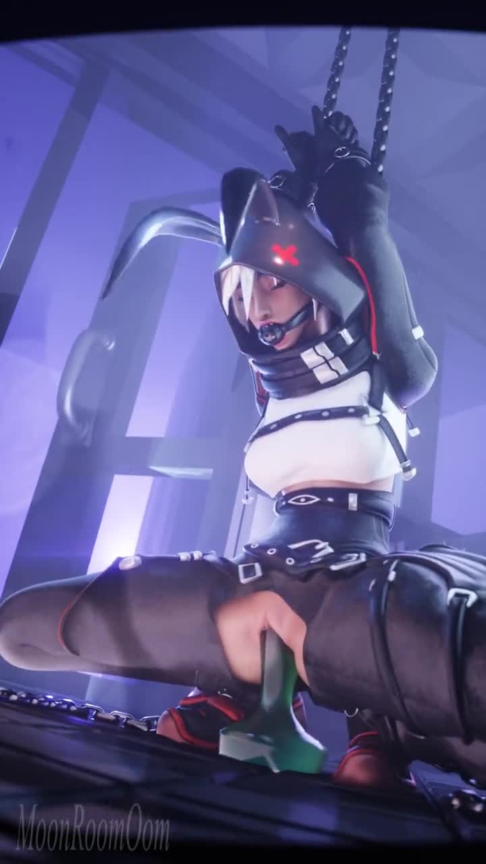 Ana (Overwatch) 9