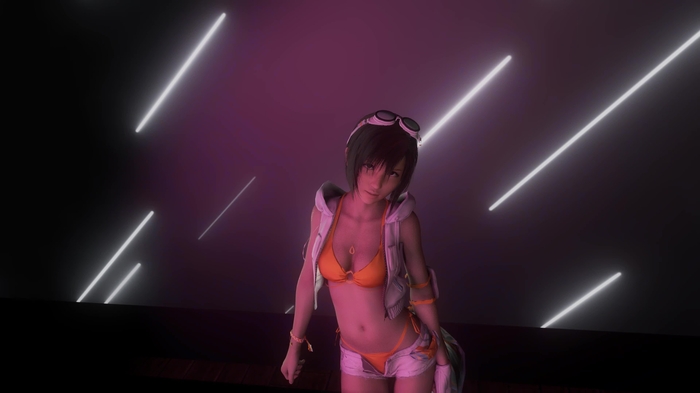 Yuffie Kisaragi 98