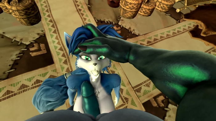 Krystal (Star Fox) 53