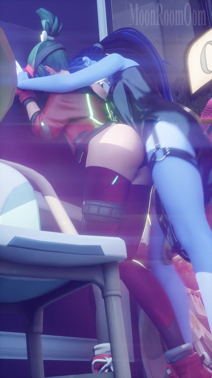 Widowmaker (Overwatch) 557