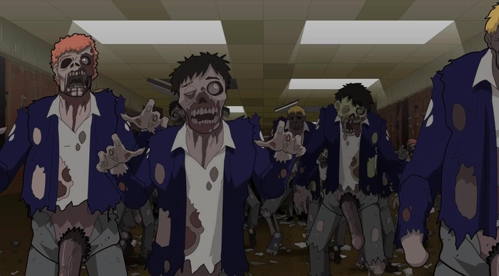 escape from zombie u 3