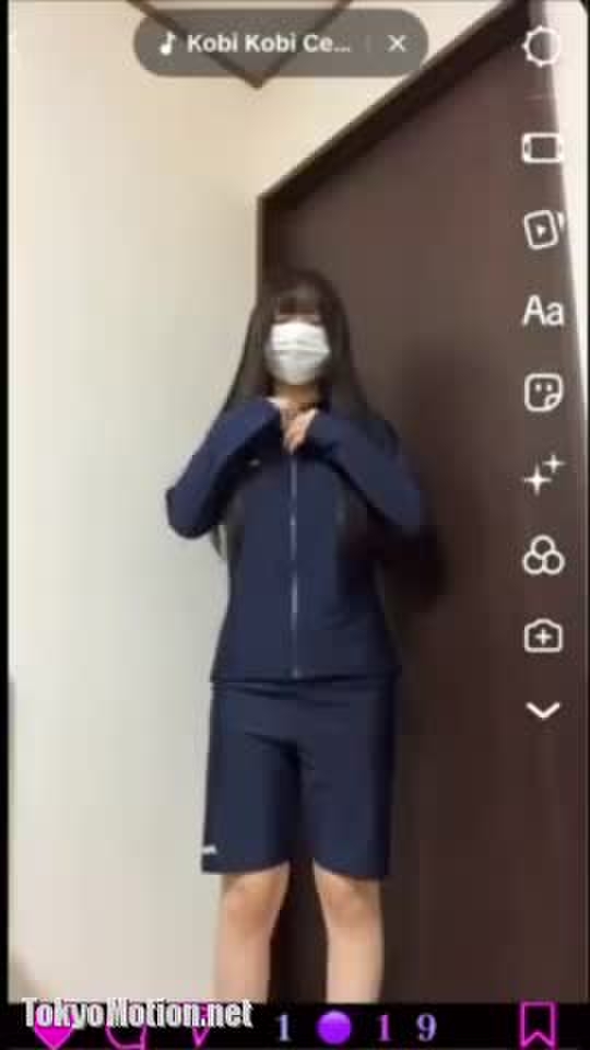 淫乱ダンス