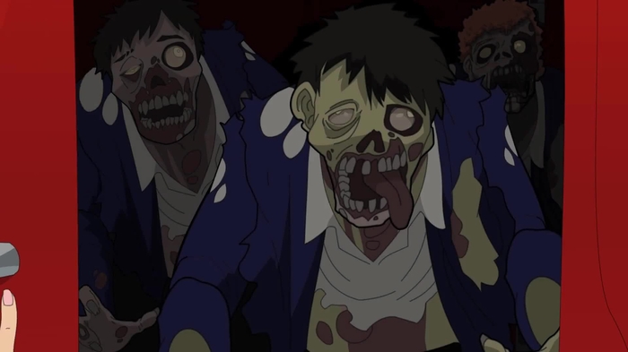 escape from zombie u 2