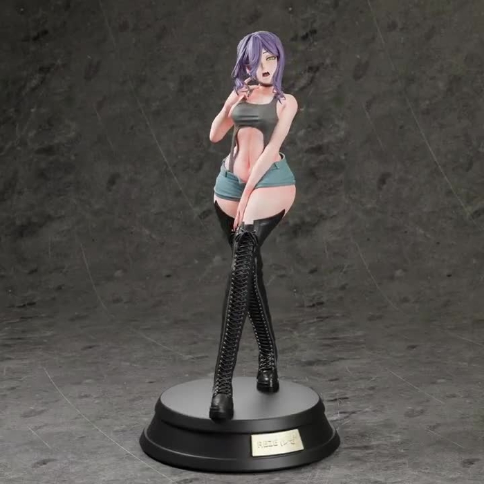 chainsaw man 1287